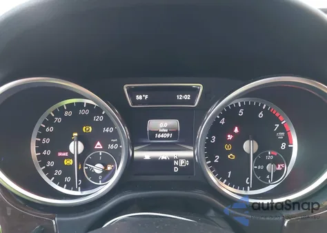 2013 Mercedes-Benz Ml 350 4Matic from USA, damaged, VIN 4JGDA5HB9DA103222